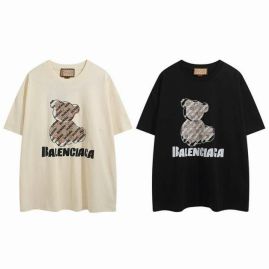 Picture of Balenciaga T Shirts Short _SKUBalenciagaS-XL601532452